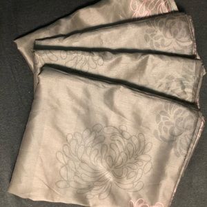 Set of Pier One Curtains